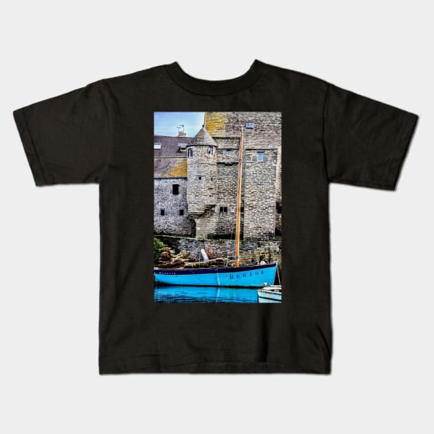 The Conquet- The House of Lords Kids T-Shirt by rollier